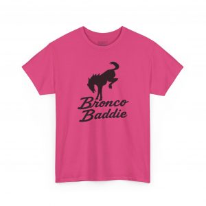 Bronco Baddie Shirt
