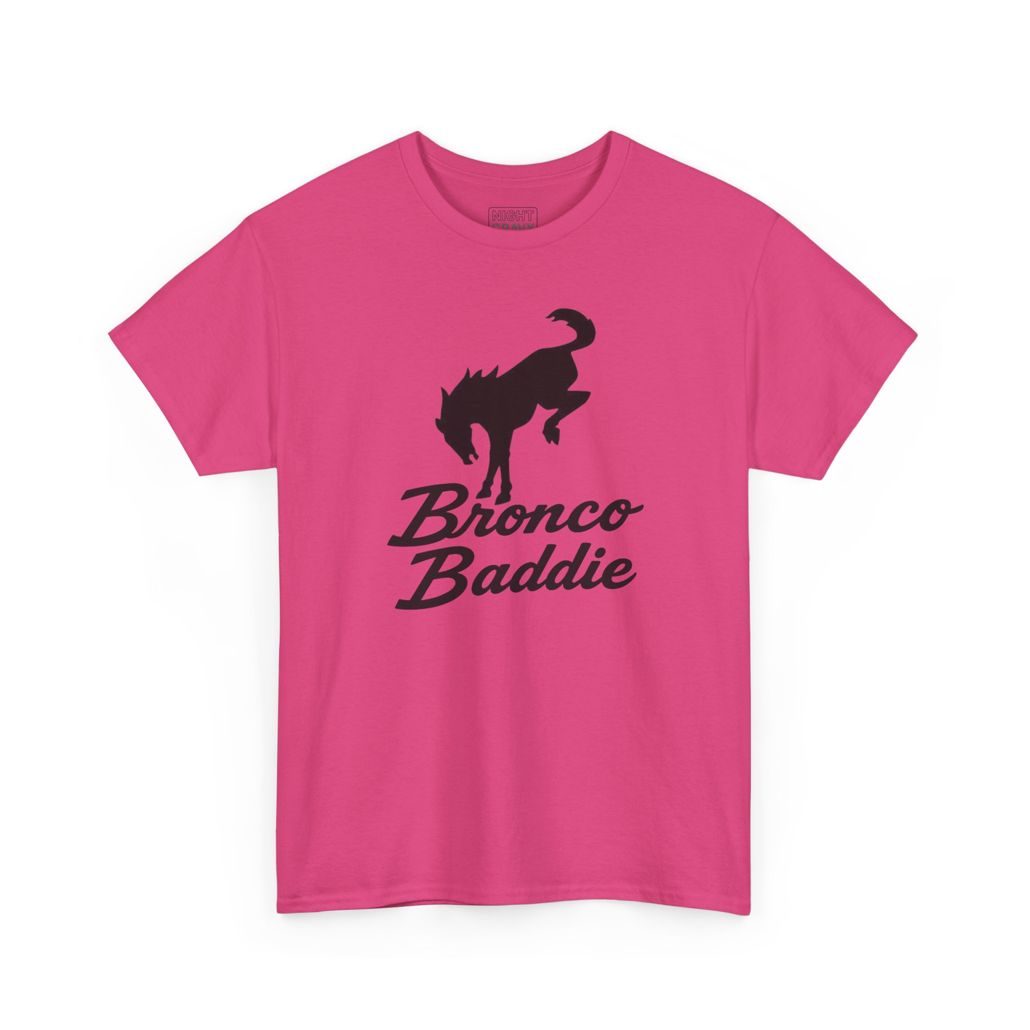 Bronco Baddie Shirt