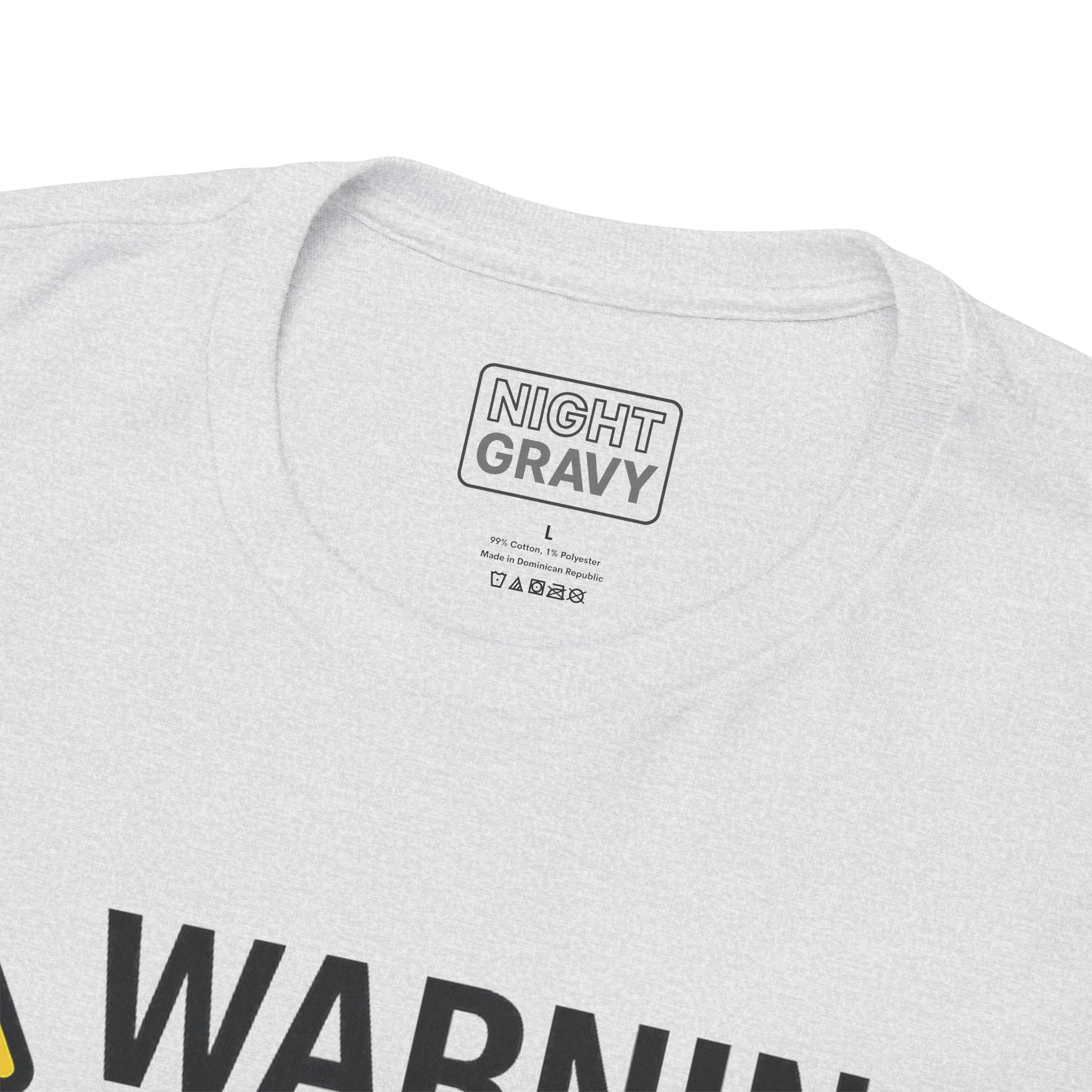 California Warning Shirt - Image 9