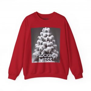 Flocking Mess Sweatshirt