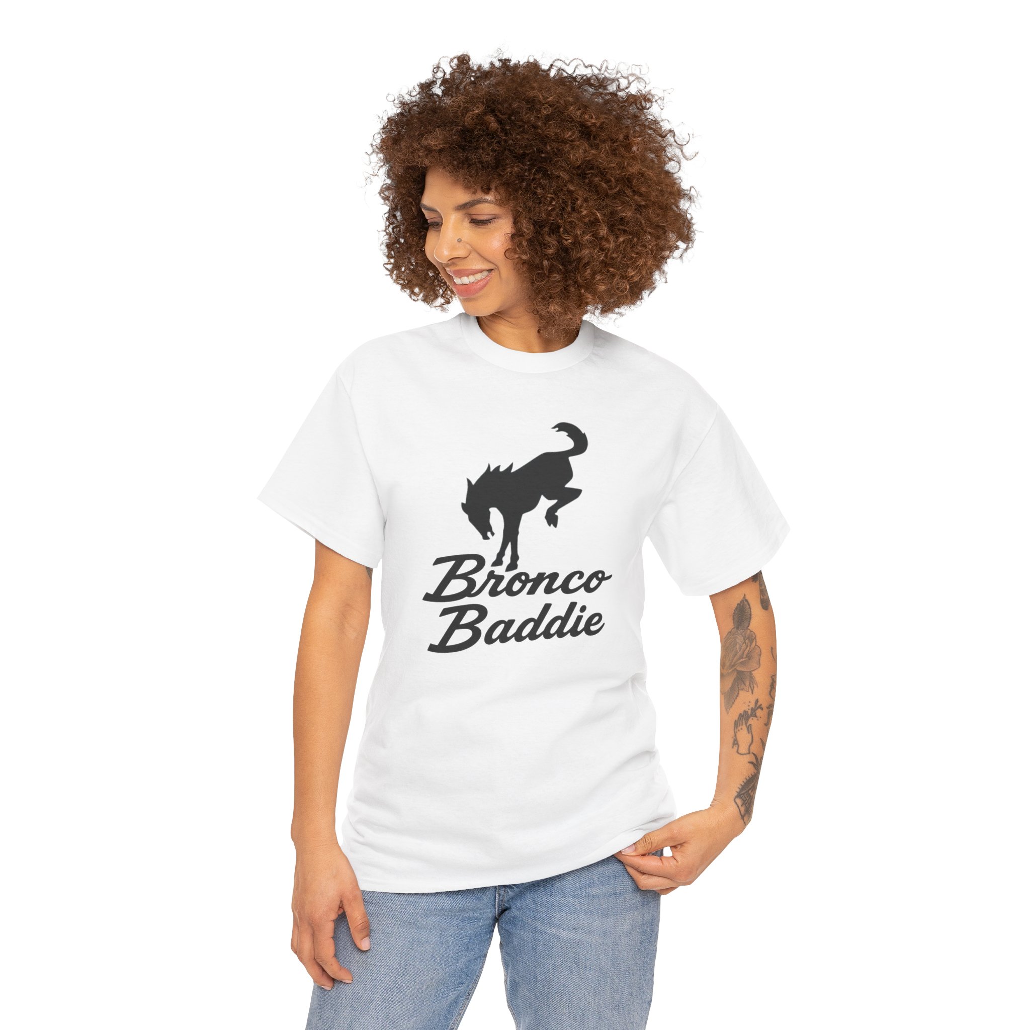 Bronco Baddie Shirt - Image 10