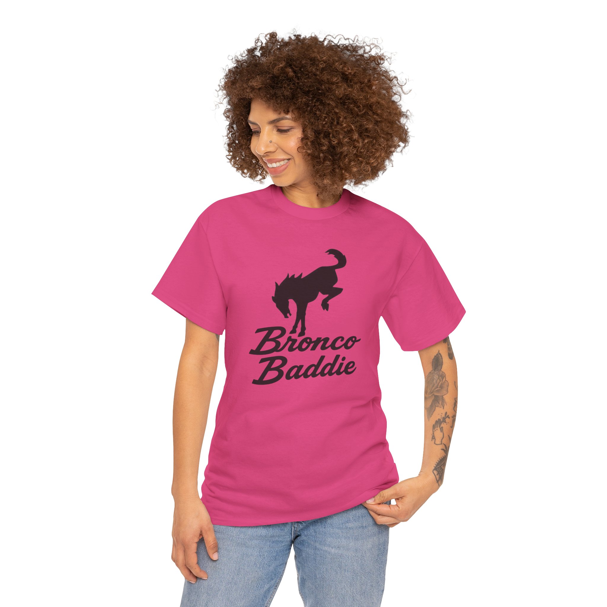 Bronco Baddie Shirt - Image 4