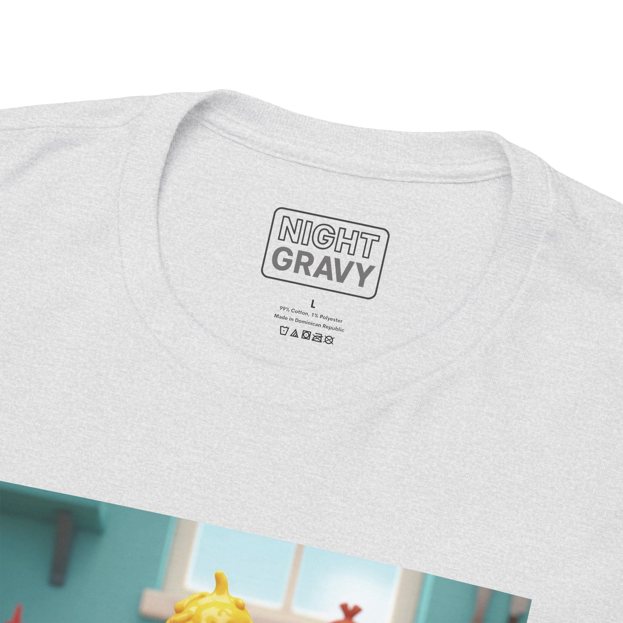 All Mustarded Shirt - Image 9