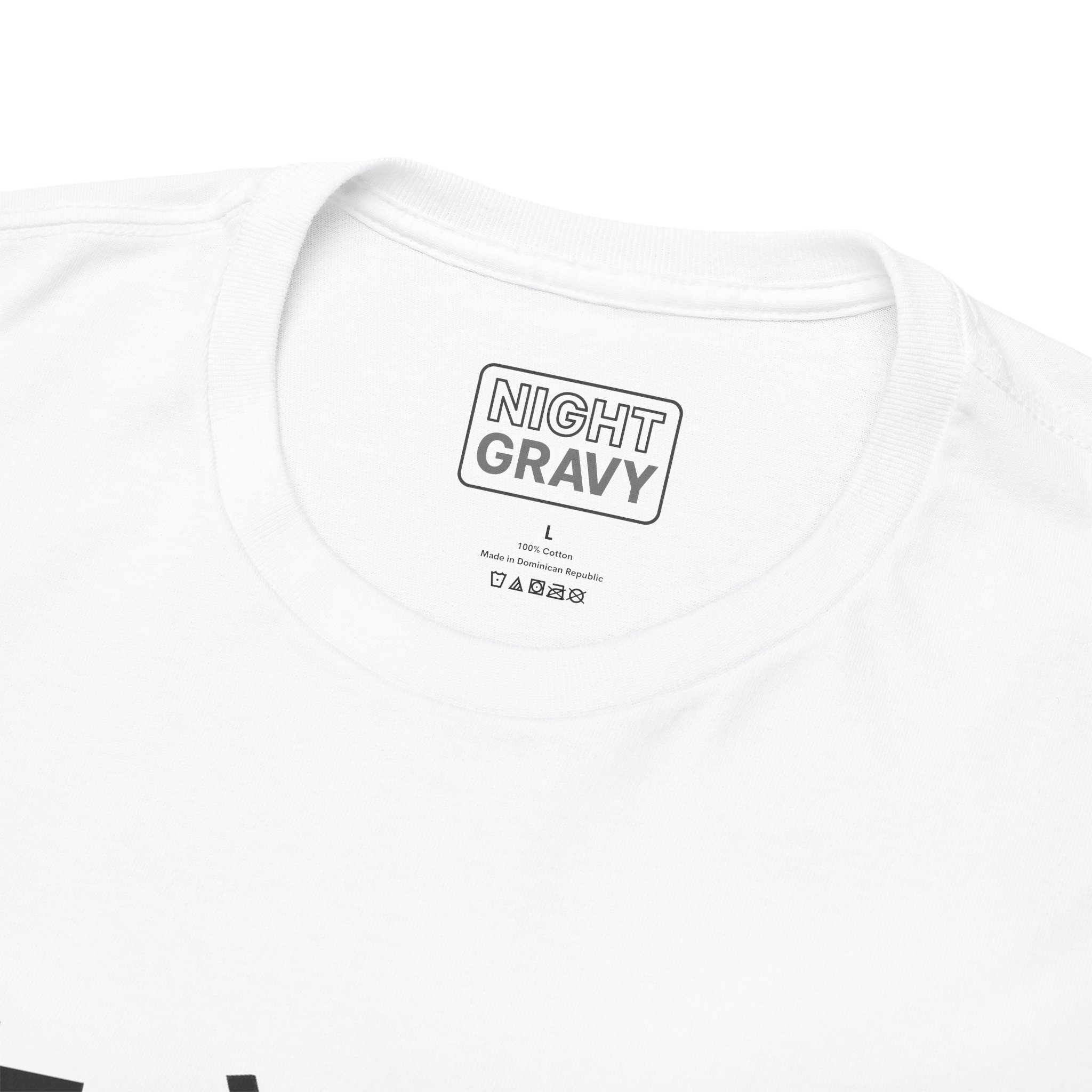 Chinese Words Shirt - Image 3