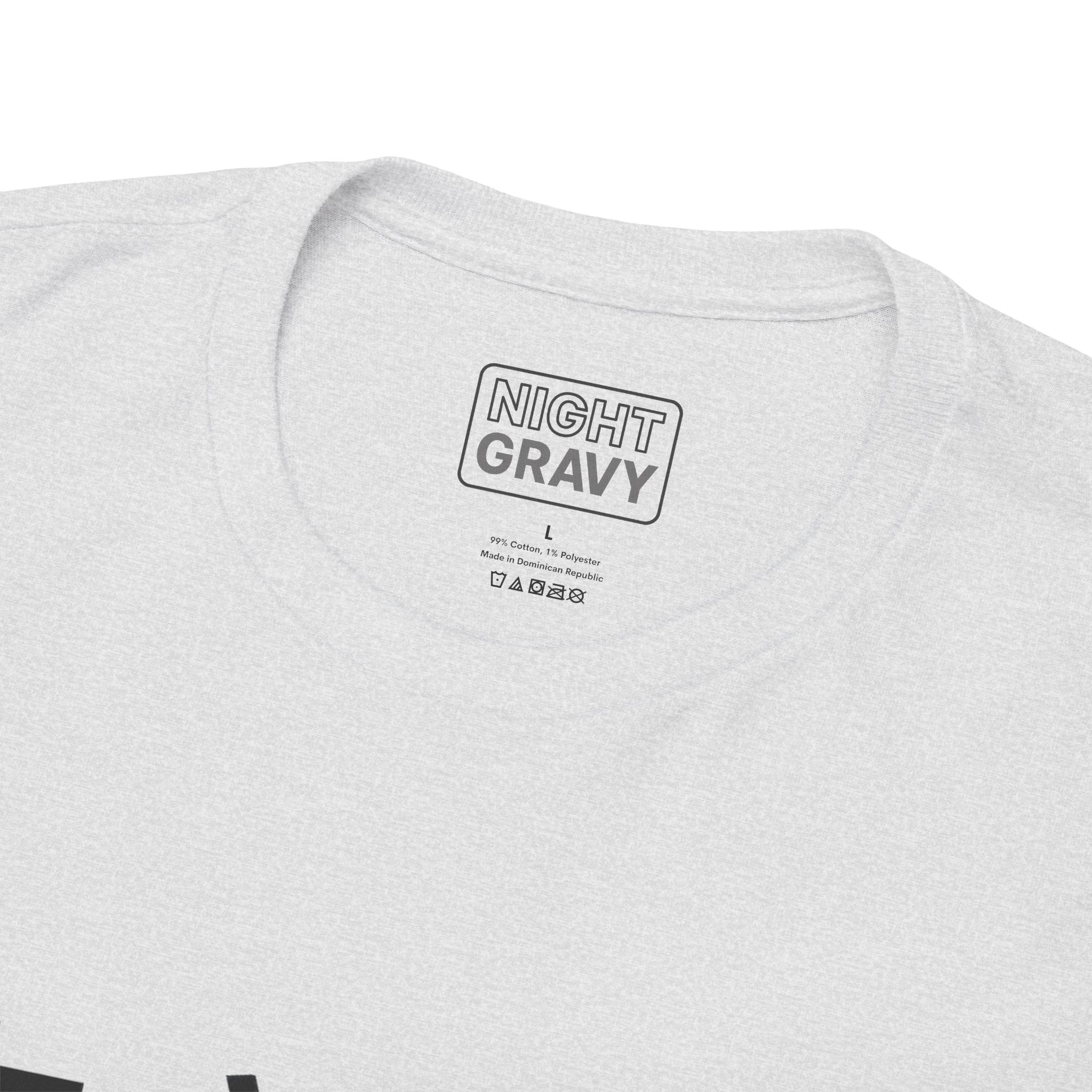 Chinese Words Shirt - Image 9