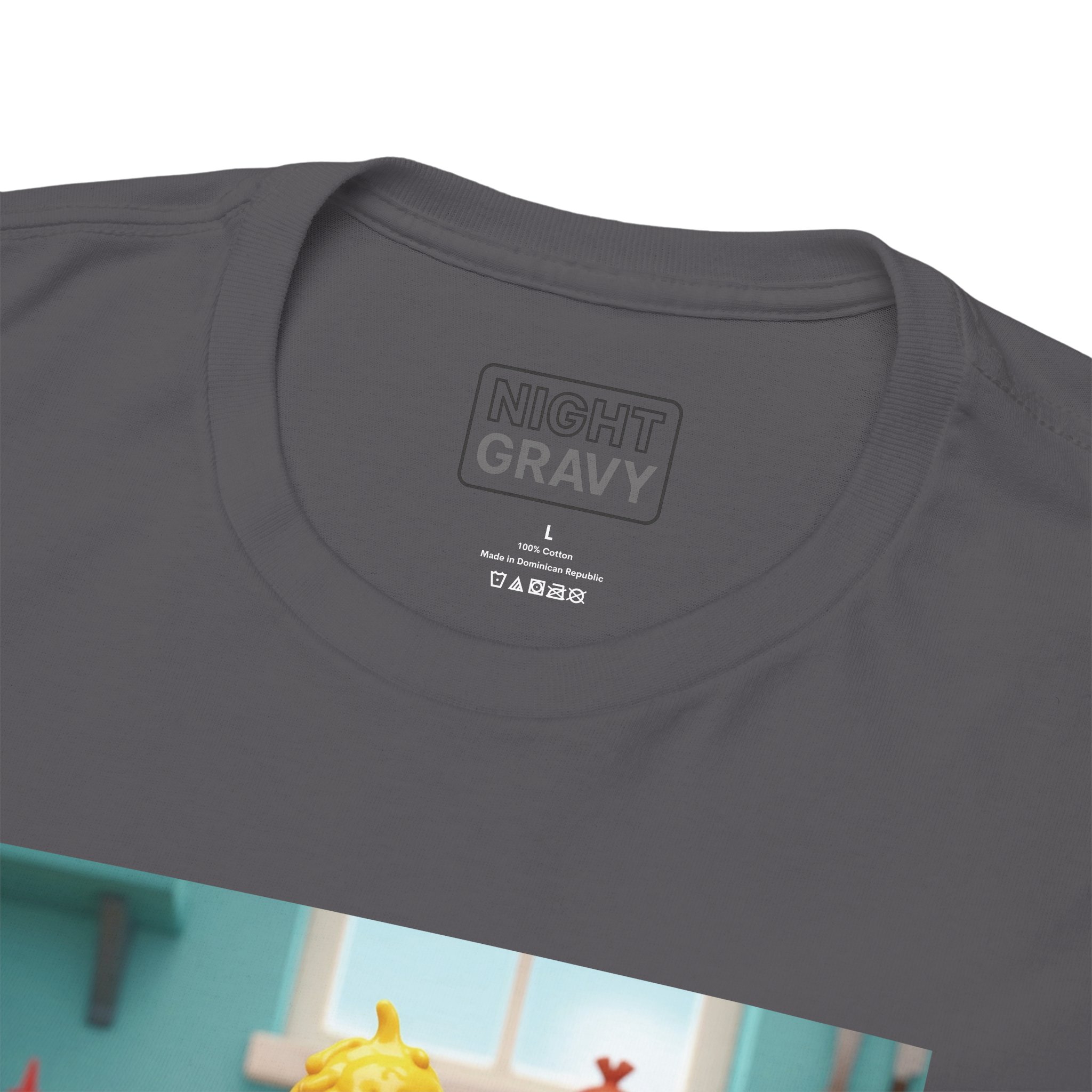 All Mustarded Shirt - Image 15