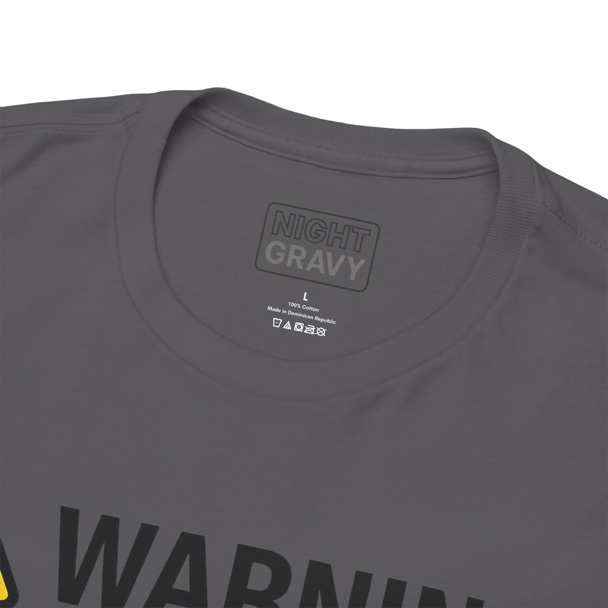 California Warning Shirt - Image 15